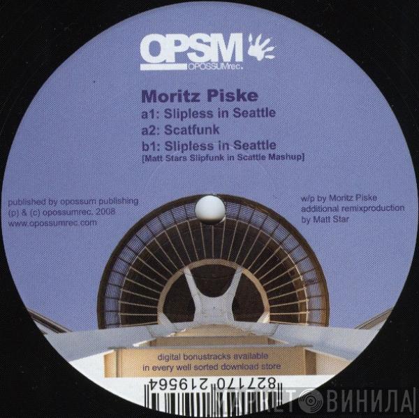 Moritz Piske - Slipless In Seattle