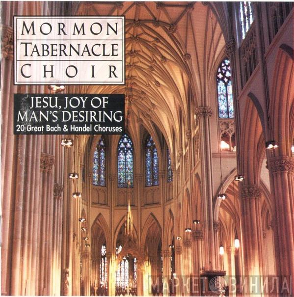 , Mormon Tabernacle Choir , Richard P. Condie , The Philadelphia Orchestra  Eugene Ormandy  - Jesu, Joy Of Man's Desiring, 20 Great Bach & Handel Choruses