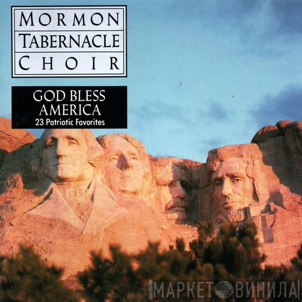 Mormon Tabernacle Choir, The Philadelphia Orchestra, Eugene Ormandy, Columbia Symphony Orchestra, The Columbia Symphonic Band, Arthur Harris - God Bless America