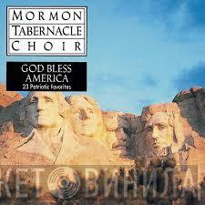 , Mormon Tabernacle Choir , The Philadelphia Orchestra , Eugene Ormandy , Columbia Symphony Orchestra , The Columbia Symphonic Band  Arthur Harris  - God Bless America