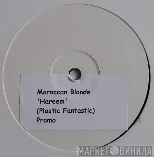Moroccan Blonde - Harem