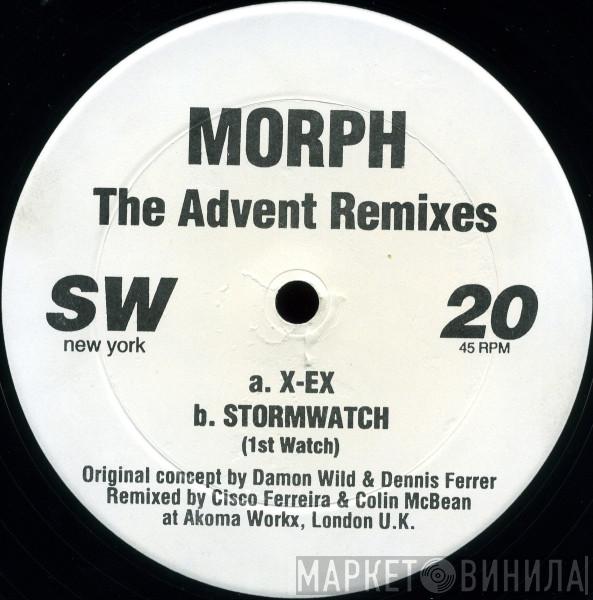Morph - The Advent Remixes
