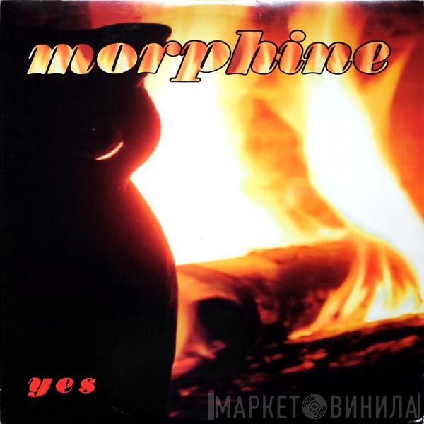  Morphine   - Yes