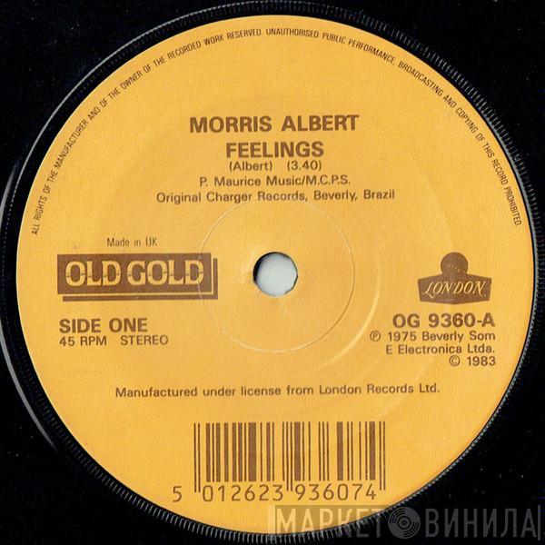 Morris Albert, Bloodstone - Feelings / Natural High