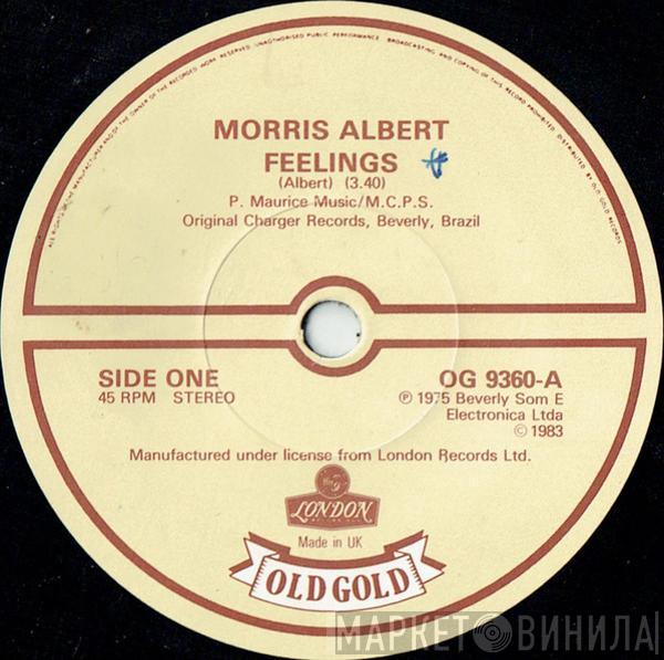 Morris Albert, Bloodstone - Feelings / Natural High