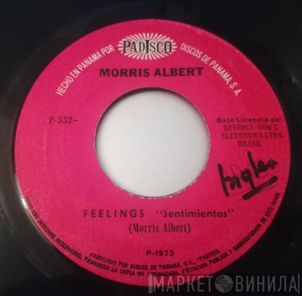  Morris Albert  - Feelings = Sentimientos / Cristine