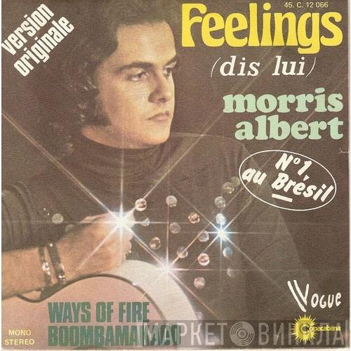  Morris Albert  - Feelings (Dis Lui)