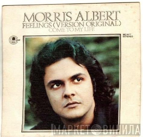 Morris Albert - Feelings (Version Original)