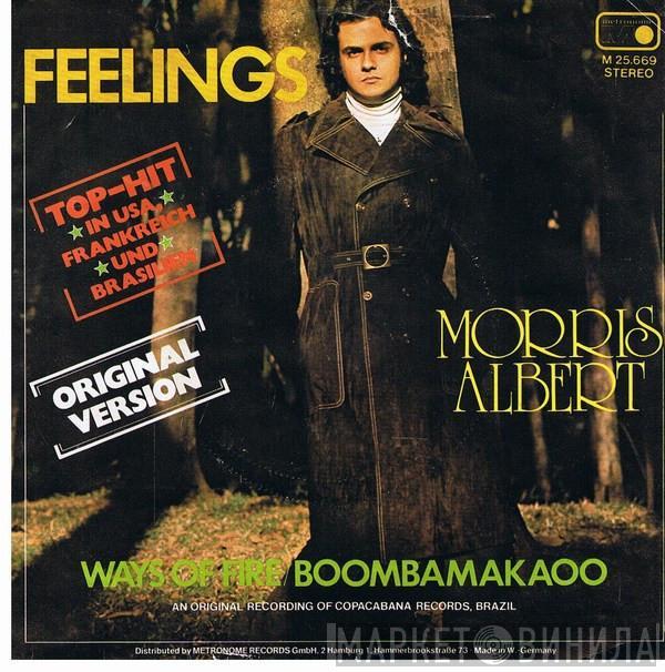  Morris Albert  - Feelings