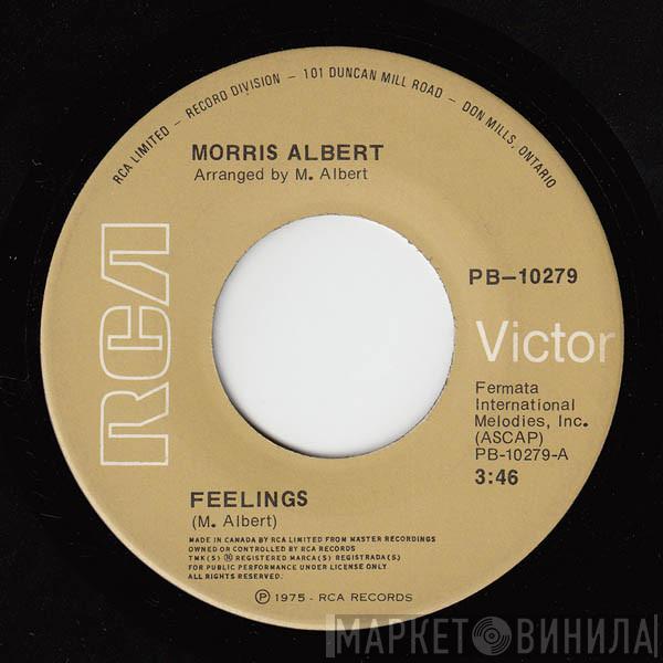  Morris Albert  - Feelings