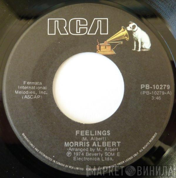  Morris Albert  - Feelings