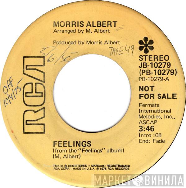  Morris Albert  - Feelings