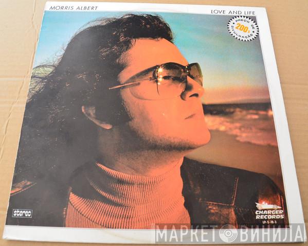 Morris Albert  - Love And Life