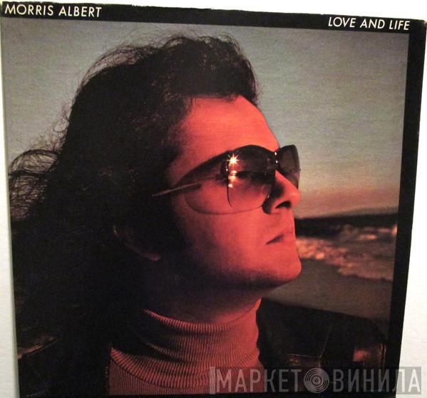  Morris Albert  - Love And Life