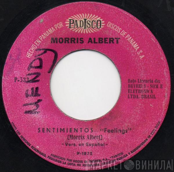  Morris Albert  - Sentimientos = Feelings