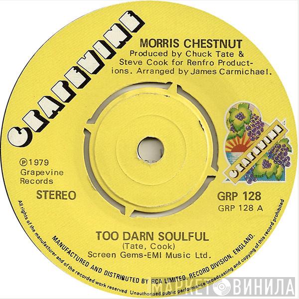 Morris Chestnut - Too Darn Soulful