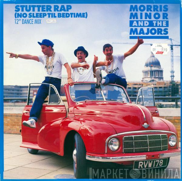 Morris Minor And The Majors - Stutter Rap (No Sleep Til Bedtime) (12" Dance Mix)