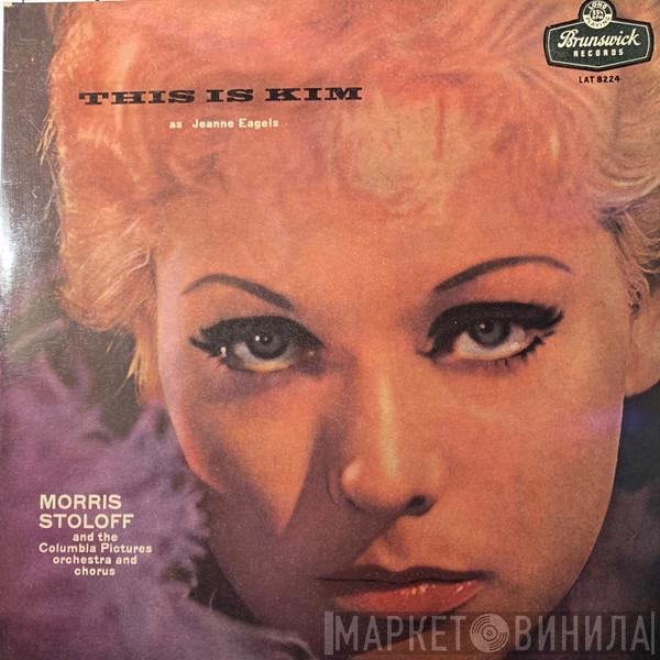 Morris Stoloff, The Columbia Pictures Orchestra - This Is Kim As Jeanne Eagels