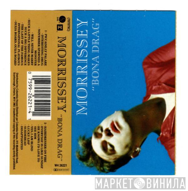  Morrissey  - Bona Drag