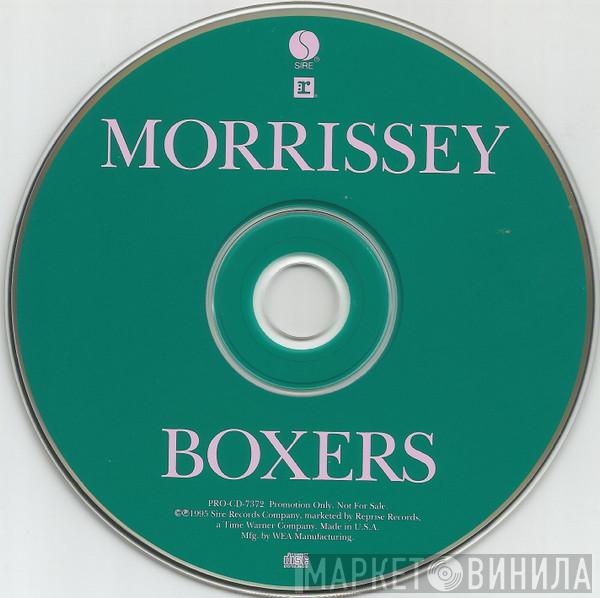  Morrissey  - Boxers