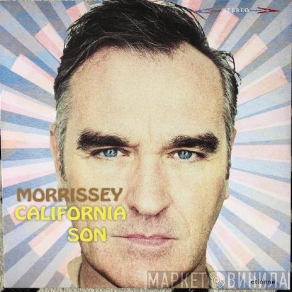 Morrissey - California Son