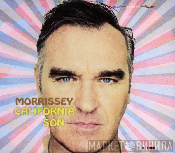 Morrissey - California Son