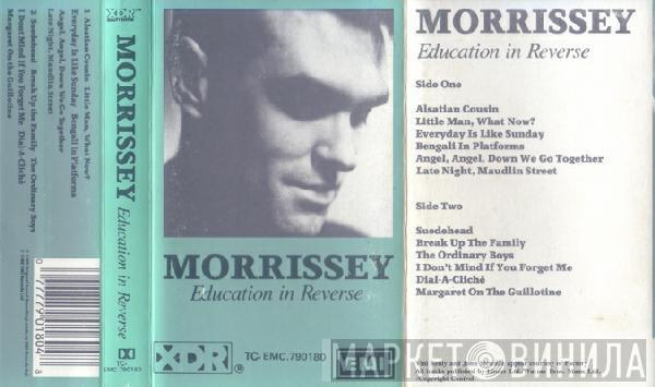  Morrissey  - Education In Reverse