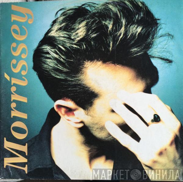  Morrissey  - Everyday Is Like Sunday