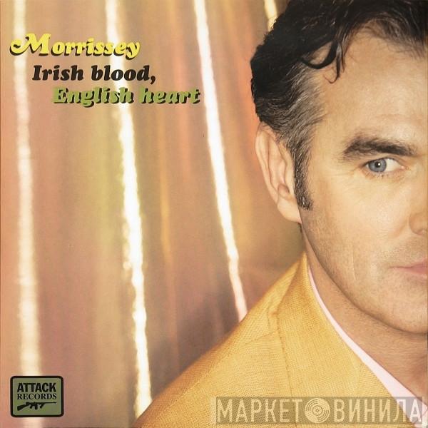 Morrissey - Irish Blood, English Heart
