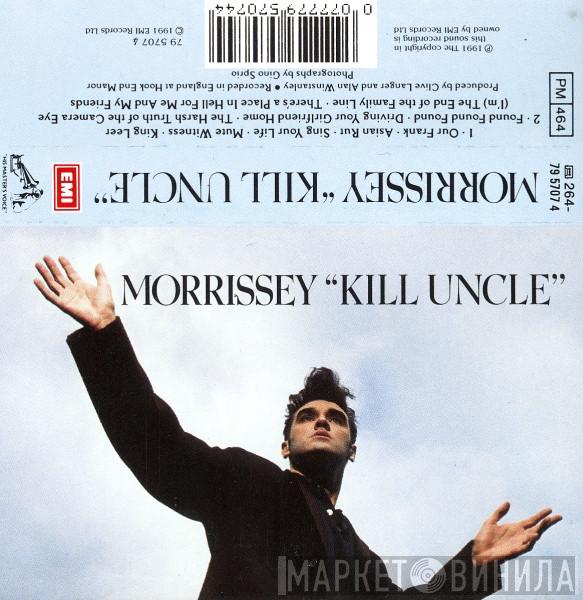  Morrissey  - Kill Uncle