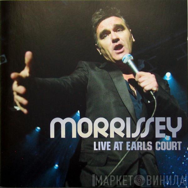 Morrissey - Live At Earls Court