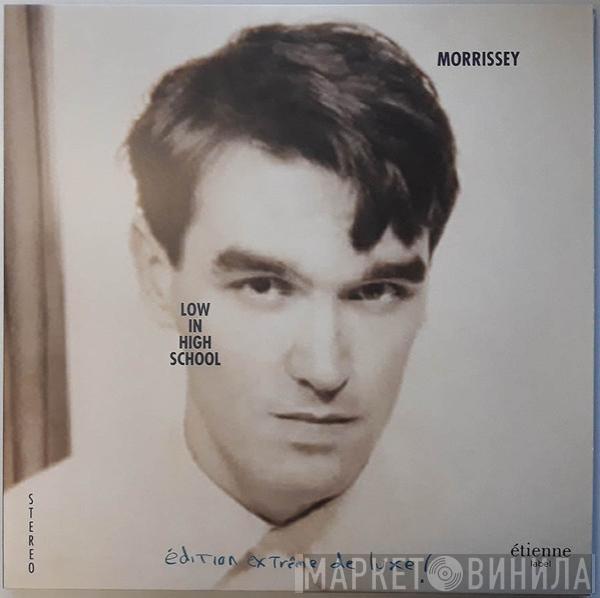  Morrissey  - Low In High School - Édition Extrême De Luxe !