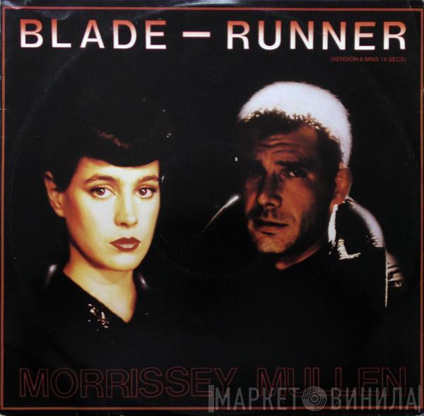 Morrissey Mullen - Blade-Runner