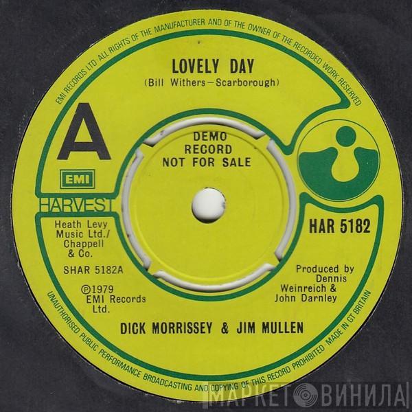 Morrissey Mullen - Lovely Day