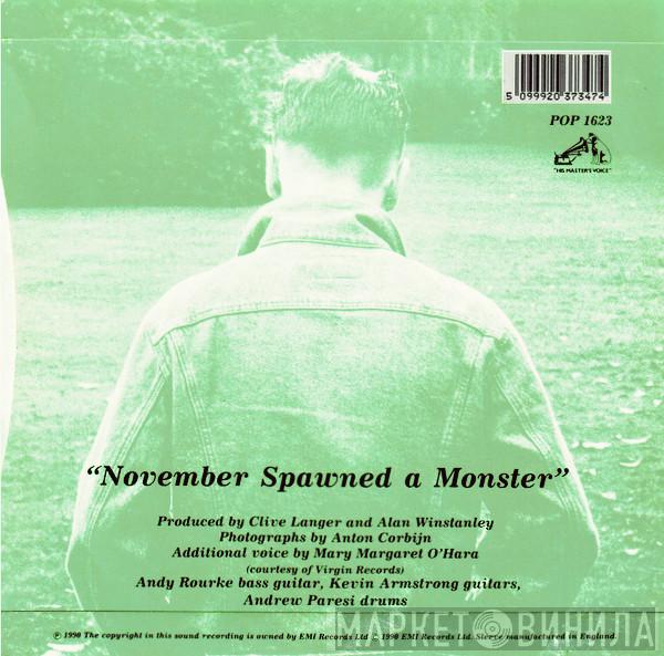  Morrissey  - November Spawned A Monster