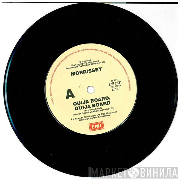  Morrissey  - Ouija Board, Ouija Board