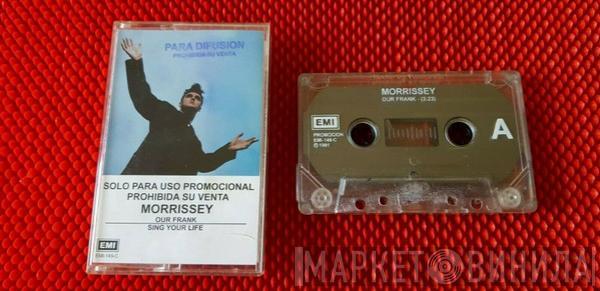  Morrissey  - Our Frank