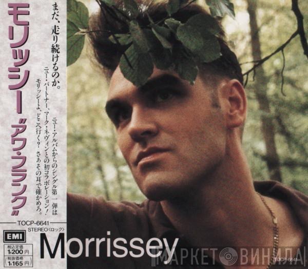  Morrissey  - Our Frank