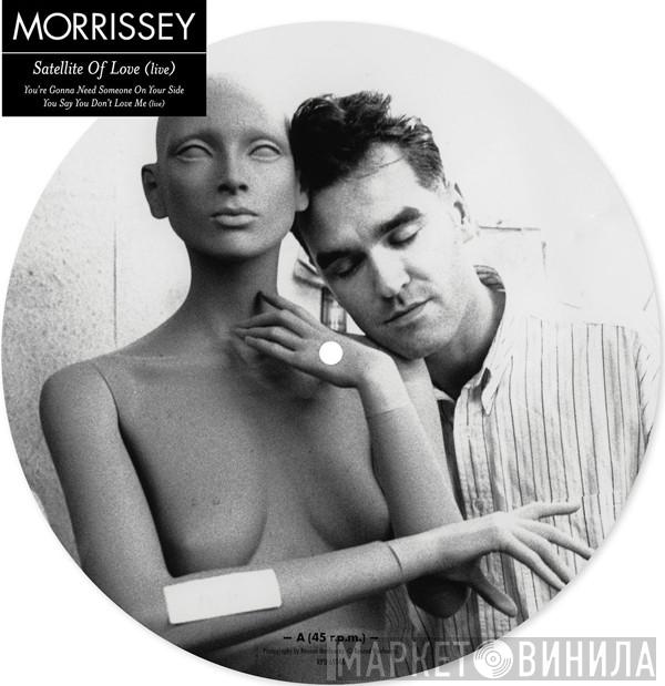 Morrissey - Satellite Of Love (Live)