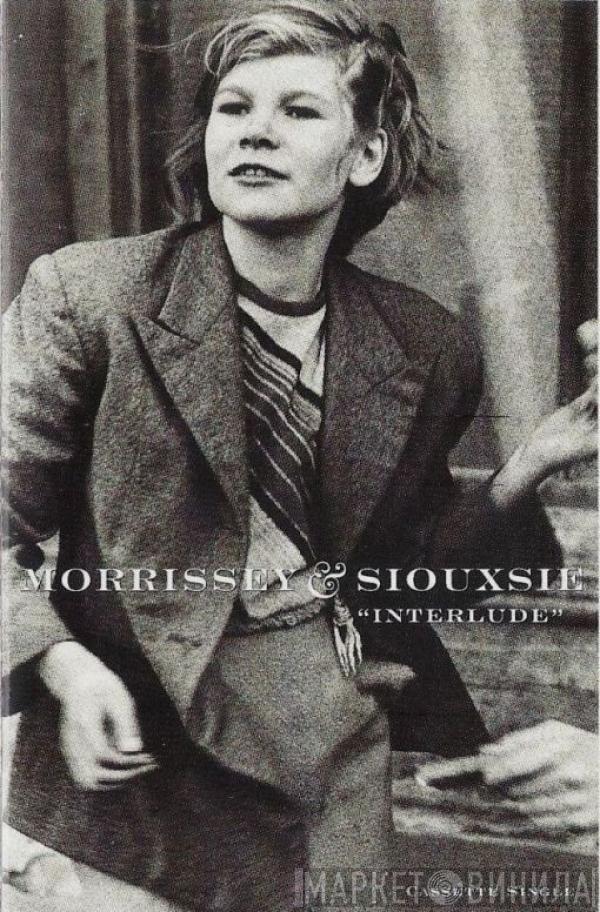 Morrissey, Siouxsie Sioux - Interlude