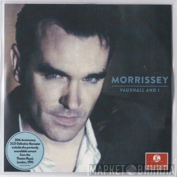  Morrissey  - Vauxhall And I