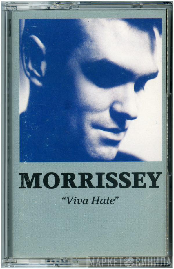  Morrissey  - Viva Hate