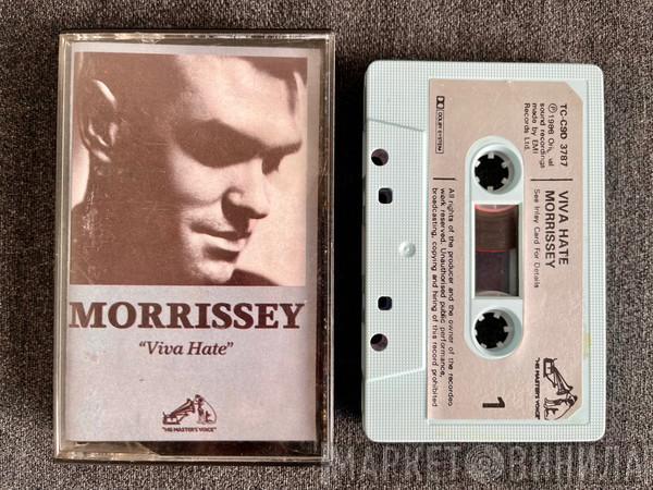  Morrissey  - Viva Hate