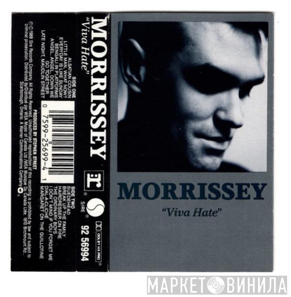  Morrissey  - Viva Hate