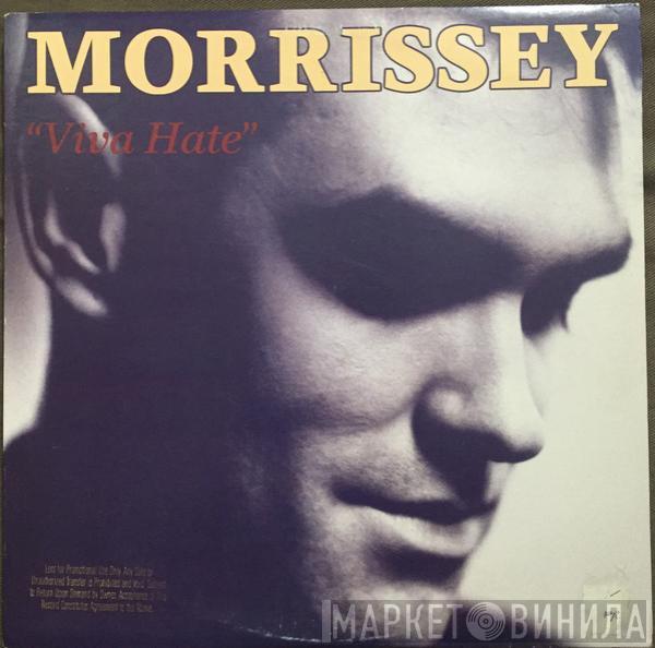  Morrissey  - Viva Hate