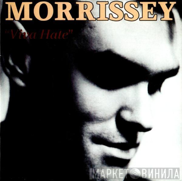  Morrissey  - Viva Hate