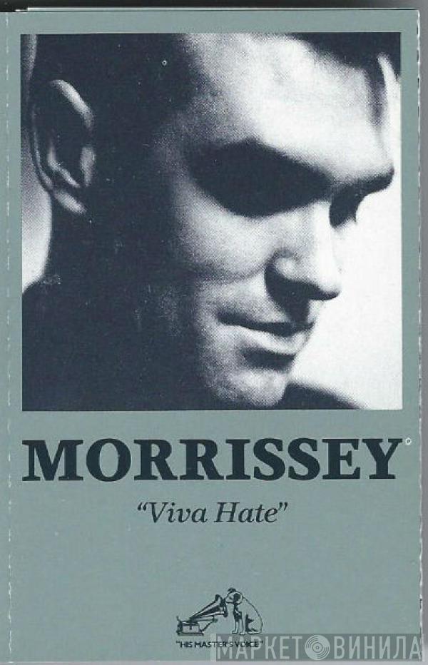  Morrissey  - Viva Hate