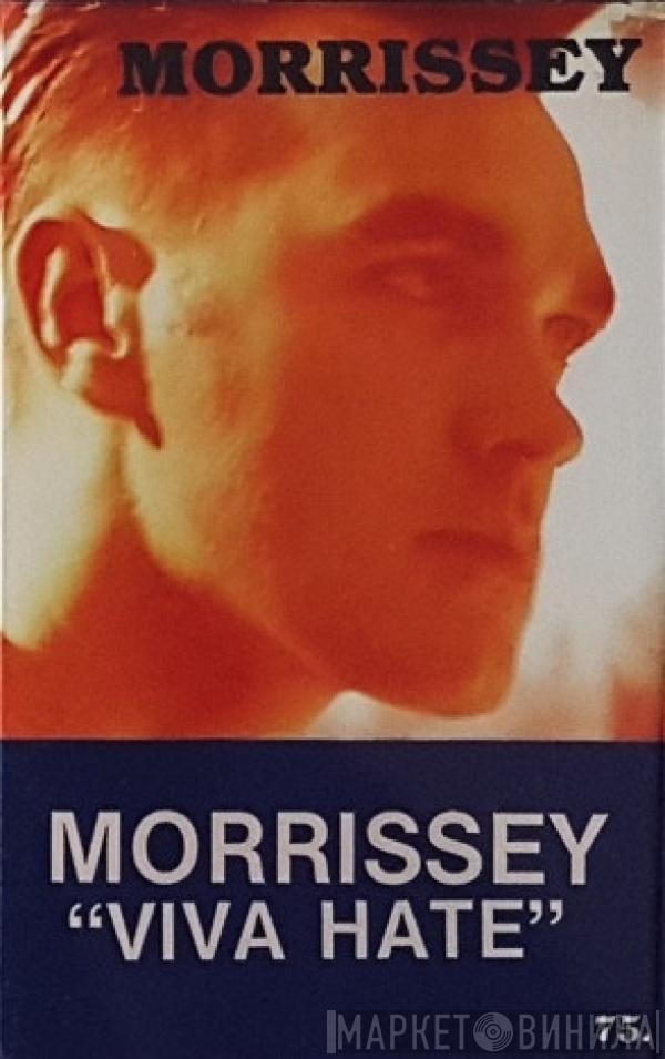  Morrissey  - Viva Hate