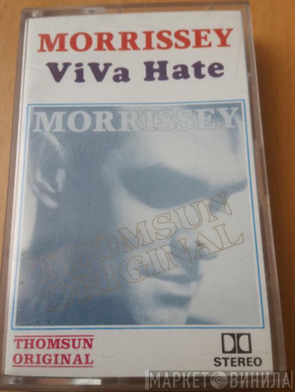  Morrissey  - Viva Hate
