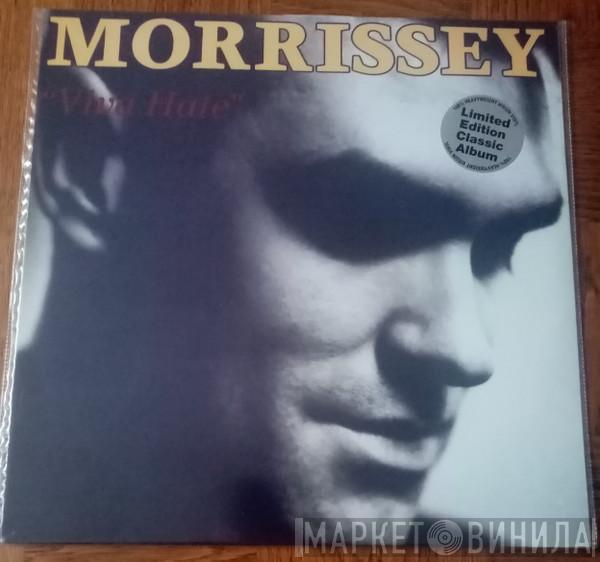  Morrissey  - Viva Hate